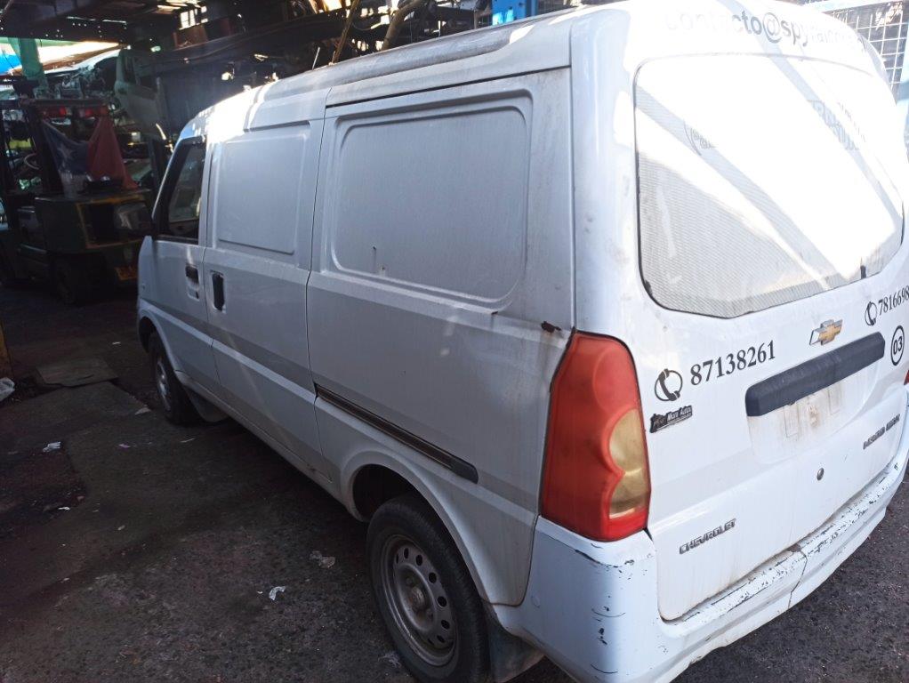  Chevrolet N300 2012    EN DESARME